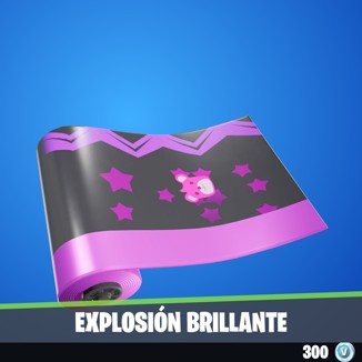 Explosin brillante